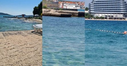 Popularna plaža u Hrvatskoj pusta, svi se pitaju šta se događa: "NEMA ŽIVE DUŠE"