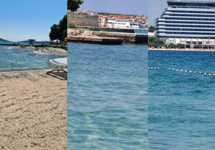 Popularna plaža u Hrvatskoj pusta, svi se pitaju šta se događa: "NEMA ŽIVE DUŠE"