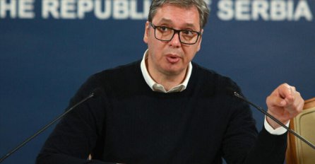 Vučić otkrio: Turci ozbiljno naoružali kosovske snage, Kurti želi biti ratni lider