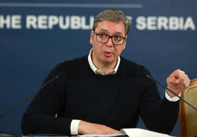 Vučić otkrio: Turci ozbiljno naoružali kosovske snage, Kurti želi biti ratni lider