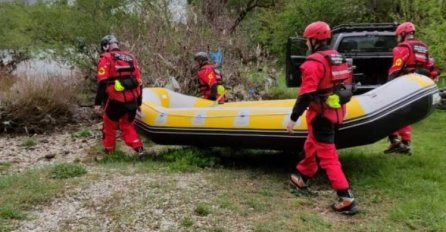 Južno od Mostara: U Neretvi pronađeno tijelo muškarca