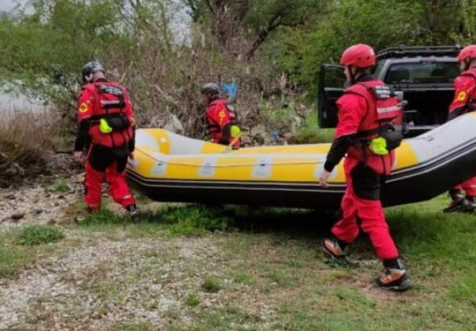 Južno od Mostara: U Neretvi pronađeno tijelo muškarca