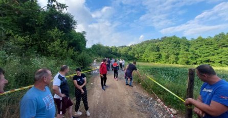 Napeto u Bistrici kod Prijedora: Mještani tijelima brane imanja