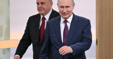 "KAO ŠTO JE TO PUTIN PRIMJETIO..." Ruski premijer prvi put o pobuni Vagnera - ovo je vrlo važna poruka za građane