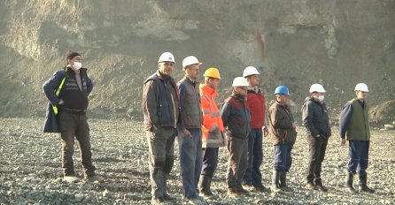 Zenički rudari stupili u “radnički neposluh”, nisu dobili platu za maj