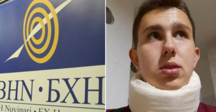 BH novinari osudili napad na Osmana Mehanovića u Bratuncu: Fizičko nasilje i mržnja su krivična djela i tako ih treba procesuirati