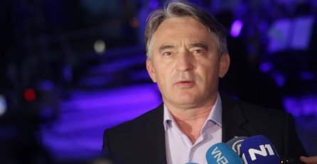 Komšić: Stranci nam pričaju besmislice dok Dodik kreće u agresiju