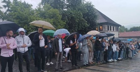 Bajramska poruka iz Zenice: Nadajmo se da ćemo otkriti "heroje mira"