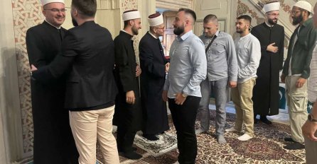 Mostarski muftija: Naše dostojanstvo nas obvezuje da čuvamo slobodu, vjeru, jezik, narod i domovinu