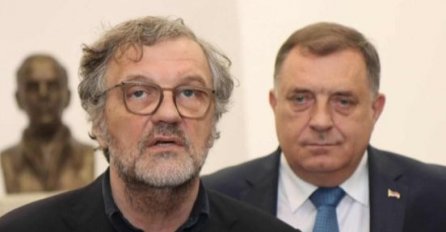 Kusturica: Dodik je jedini predsjednik, nakon Miloševića, koji se za svoj narod bori kako valja