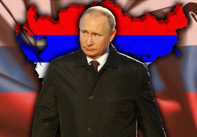 PUTIN NAPUSTIO MOSKVU! Poslije turbulentnih događaja u zemlji, donio novu odluku