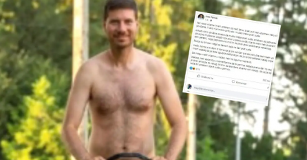 Ivan Pernar žali se na Facebooku da ne može naći ženu