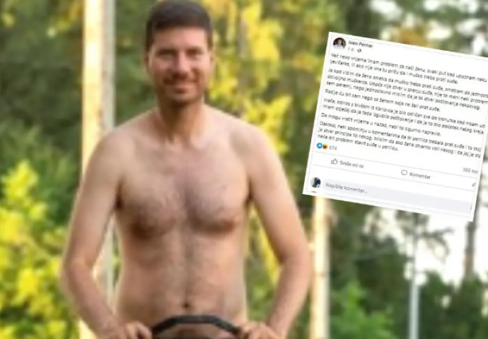 Ivan Pernar žali se na Facebooku da ne može naći ženu