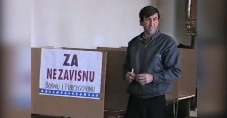 Umro Jerko Doko, prvi min. odbrane i organizator referenduma o nezavisnosti BiH