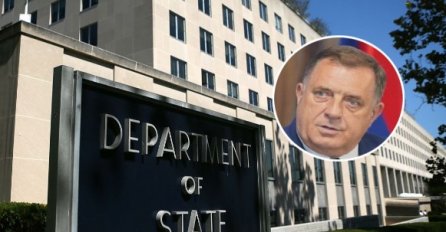 Oglasio se State Department: SAD snažno uz BiH, osuđujemo secesionističke prijetnje