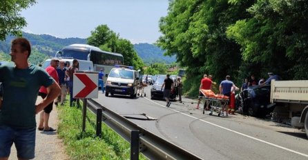 Brojne stravične nesreće na cestama u BiH: Za dva dana šestero mrtvih