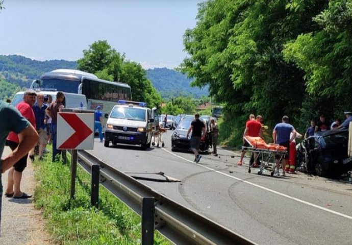 Brojne stravične nesreće na cestama u BiH: Za dva dana šestero mrtvih