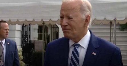 Biden niže lapsuse: "Vladimir Putin gubi rat u Iraku"