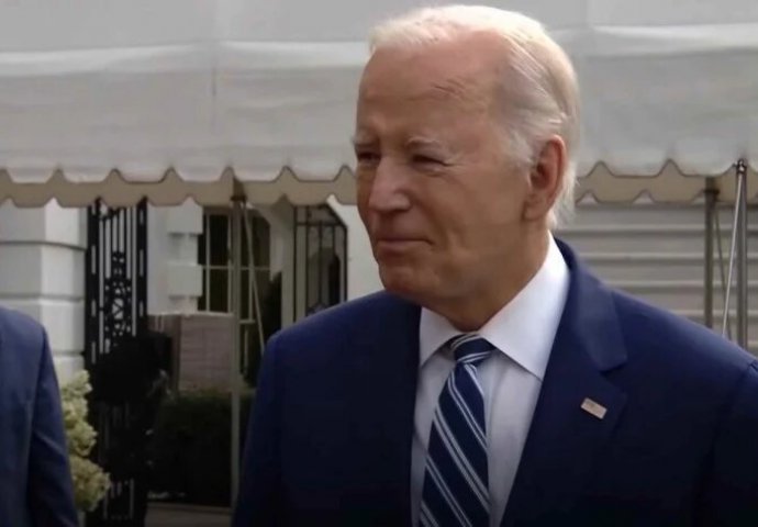 Biden niže lapsuse: "Vladimir Putin gubi rat u Iraku"