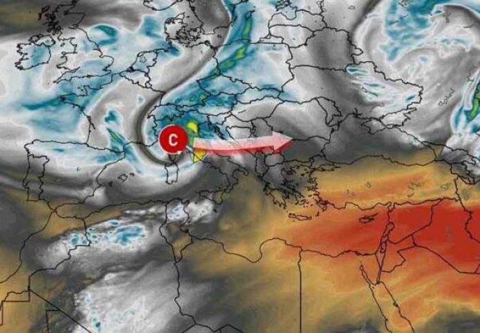 STIGLA JE NOVA PROGNOZA METEOROLOGA: Nismo baš sigurni da ćete biti oduševljeni