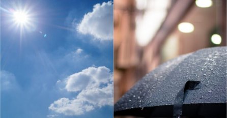 STIŽE NOVA PROMJENA VREMENA? Evo kakav nas vikend očekuje