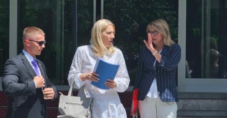 Najnovija informacija: Željka Cvijanović napustila sastanak u Konjicu