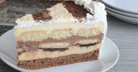 RECEPT ZA BOGATU BINGO TORTU: Sa 3 vrste keksa koje svi obožavaju - djeca će se posebno ODUŠEVITI ukusom