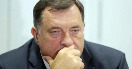 OGLASIO SE DODIK NAKON ŠTO MU JE SAD STAVIO DJECU NA CRNU LISTU: Drago mi je da su skinuli sina Radovana Karadžića