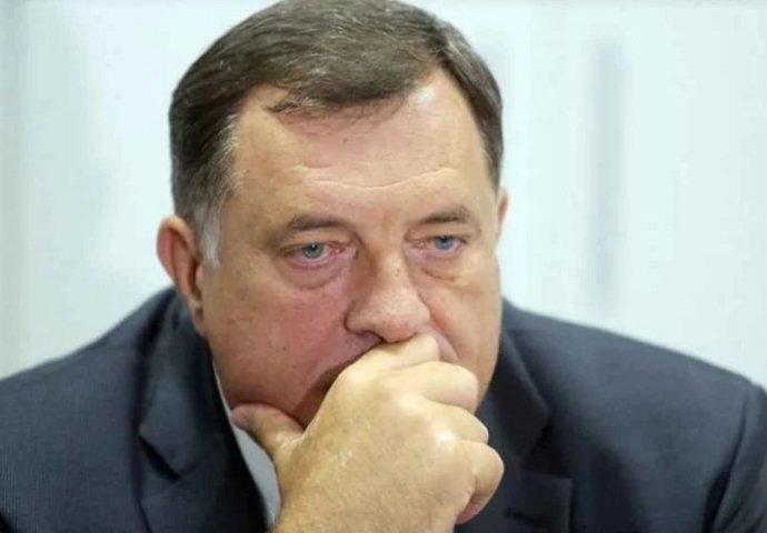 OGLASIO SE DODIK NAKON ŠTO MU JE SAD STAVIO DJECU NA CRNU LISTU: Drago mi je da su skinuli sina Radovana Karadžića