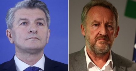 Mehmedović žestoko o Izetbegoviću: Znate li jeste li došli ili pošli, da imate dosljednosti odstupili biste s vrha SDA