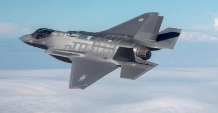 Za 3 milijarde USD Izrael nabavlja još 25 američkih F-35 vojnih aviona