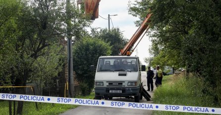 NAJNOVIJI DETALJI IZ SISKA! UBIO ŽENU, DVOJE SE BORE ZA ŽIVOT, SPALIO KUĆE I AUTO: "Nema riječi utjehe za djecu"