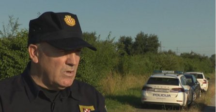 DIREKTOR POLICIJE O UŽASU U SISKU: Spomenuo motive ubice