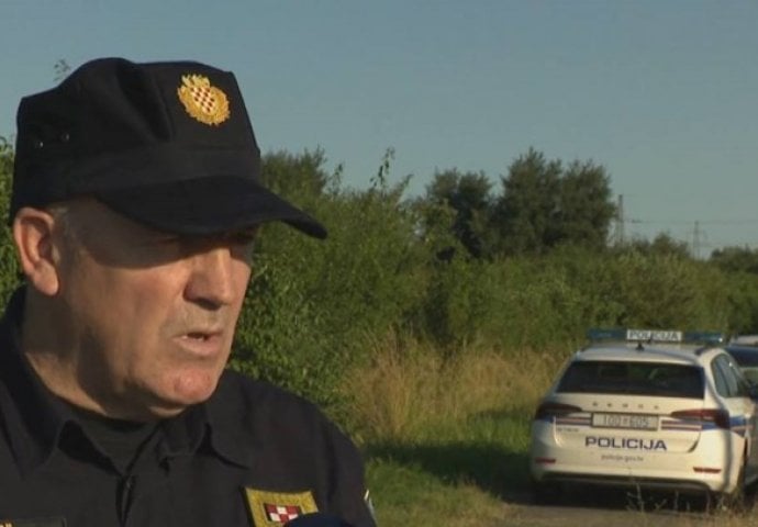 DIREKTOR POLICIJE O UŽASU U SISKU: Spomenuo motive ubice