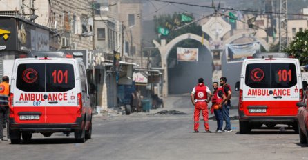 Velika vojna operacija Izraela na Zapadnoj obali, najmanje 5 Palestinaca ubijeno