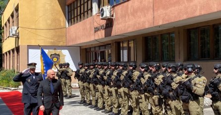Obilježen Dan policije u Federaciji BiH