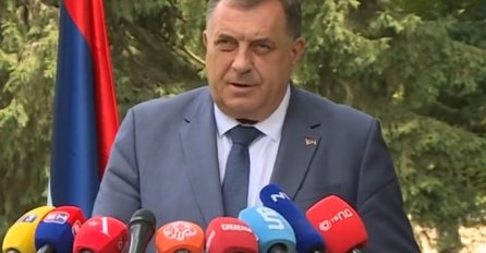 Sve više poziva za sankcije Dodiku i uspostavljanje “faktora odvraćanja” u BiH