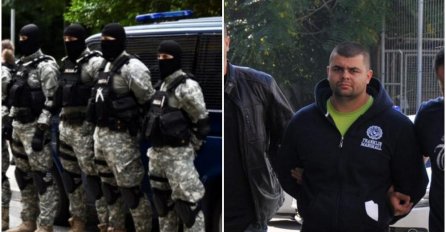 VELIKA POTRAGA NA PODRUČJU OVOG BH. GRADA, TRAŽE GA SPECIJALCI! Pušten na dopust pa pucao na policajce: Ako ga vidite, odmah javite policiji!