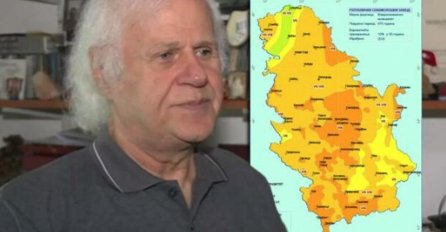 POZNATO ZAŠTO SE DANIMA TRESE TLO U SRBIJI: Profesor otkrio glavnog "KRIVCA", dobro obratite PAŽNJU NA OVO