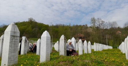 Objavljeni detalji nacrta Rezolucije o genocidu u Srebrenici