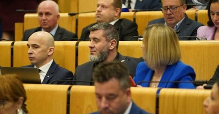 Redovna i vanredna sjednica Predstavničkog doma Parlamenta FBiH u četvrtak
