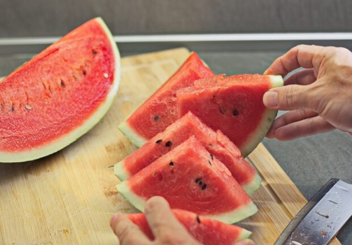 Znate li koliko je korisna kora lubenice? Više je nemojte bacati