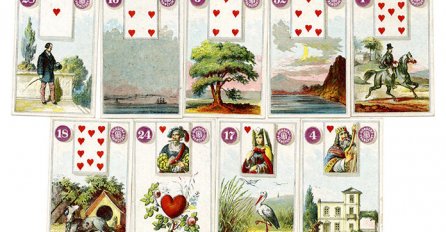 OVO SU LENORMAND KARTE KOJE OTKRIVAJU SUDBINU: Evo šta čeka vaš znak U JULI 2023. GODINE - USUĐUJETE SE POGLEDATI?