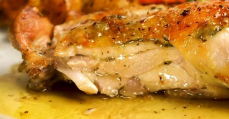 Bakin recept za pohovane batake: Dodajte samo 1 sastojak i meso će ostati savršeno sočno