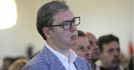 Vučić: U toku je etničko čišćenje Kosova i Metohije