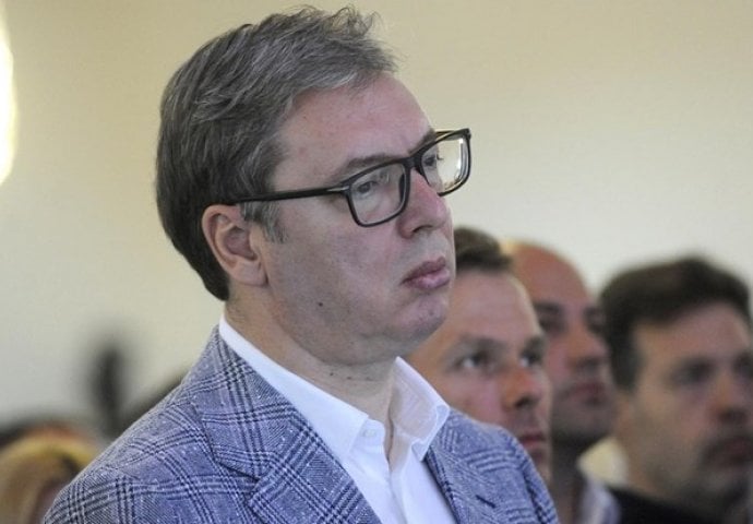 Vučić: U toku je etničko čišćenje Kosova i Metohije