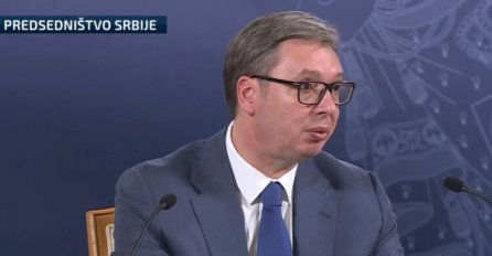 Tužilaštvo primilo zahtjev za saslušanje predsjednika Srbije Aleksandra Vučića