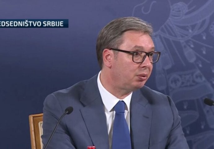 Tužilaštvo primilo zahtjev za saslušanje predsjednika Srbije Aleksandra Vučića