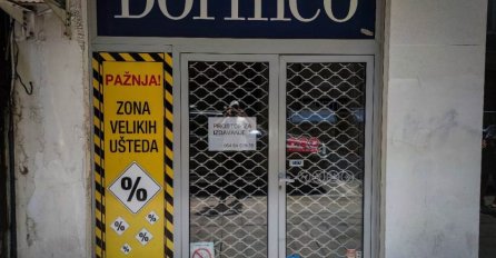 ZATVORENE DORMEO RADNJE PO SRBIJI, RADNICI ZBUNJENI! Šta će biti sa njihovim poslovima? Evo gdje su "stavljeni katanci"