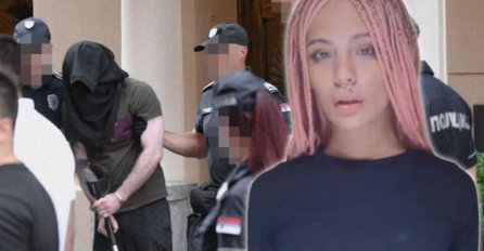 OVO JE UBICA NOE! Pogledajte kako ga policija izvodi iz stana! Komšije otkrile ŠTA JE RADIO svaki dan nakon njenog nestanka (FOTO)